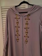 Nieuwe jalaba, Kleding | Dames, Gelegenheidskleding, Maat 38/40 (M), Overige typen, Paars, Nieuw