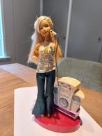 Barbie " Chat Divas", Ophalen of Verzenden, Zo goed als nieuw, Pop