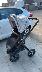 Dubatti complete kinderwagen, Ophalen of Verzenden, Gebruikt, Overige merken, Verstelbare rugleuning