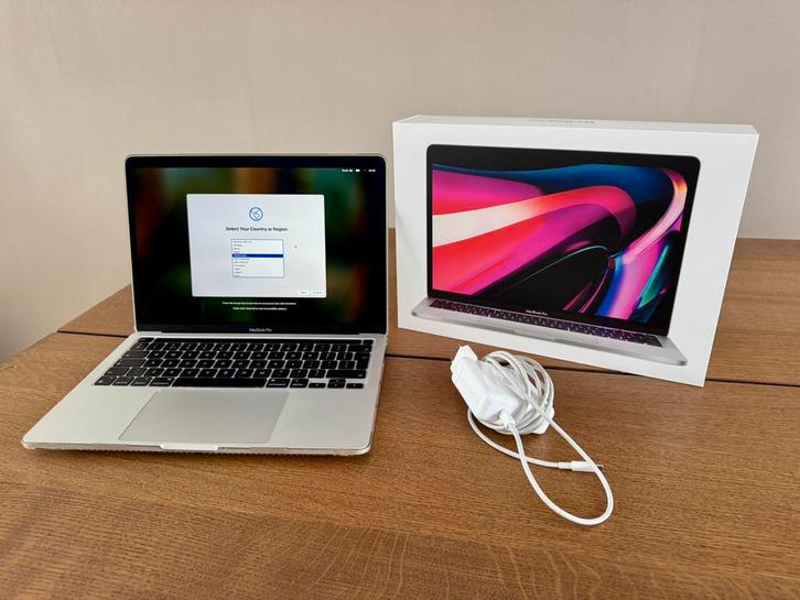 Apple Macbook Pro 13 inch - 88% batterijcapaciteit, Computers en Software, Apple Macbooks, Zo goed als nieuw, MacBook Pro, 13 inch