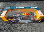 F1 Red Bull Max Verstappen Formule 1 auto RB16 (Jumbo), Hobby en Vrije tijd, Modelauto's | 1:24, Ophalen, Zo goed als nieuw, Bburago