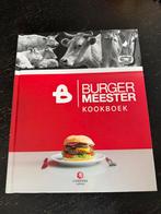 Burger meester kookboek, Ophalen of Verzenden, Nieuw