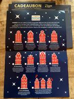 Waardenbon Kerst Huisjes  AH 3 Stuks, Diversen, Kerst, Ophalen, Nieuw