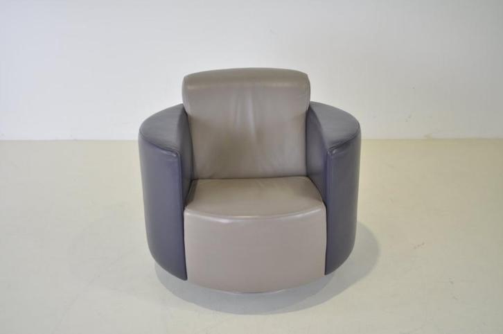 Design Montel Draaifauteuil, Antiek en Kunst, Kunst | Designobjecten, Ophalen of Verzenden