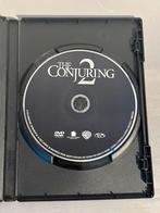 The conjuring 2 dvd horrorfilm origineel NL ondert. ZGAN, Cd's en Dvd's, Dvd's | Horror, Zo goed als nieuw, Verzenden