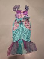 Kleine Zeemeermin Verkleedkleding - Maat 122, Kinderen en Baby's, Carnavalskleding en Verkleedspullen, Ophalen of Verzenden, Gebruikt