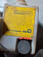 KSB mini-Compacta U7 E Gemaalpomp, Ophalen of Verzenden