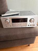 Marantz versterker + 2 geluidsboxen, Audio, Tv en Foto, Versterkers en Receivers, Ophalen, Zo goed als nieuw, Marantz
