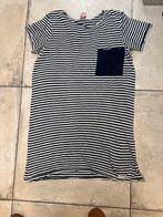T-shirt jurk Penn & Ink maat L, Kleding | Dames, Jurken, Ophalen of Verzenden, Zo goed als nieuw, Maat 42/44 (L), Blauw