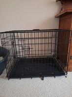 z.g.a.n. hondenbench 80 breed, 55 diep, 60 hoog, Ophalen, Zo goed als nieuw