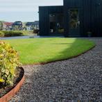 AANBIEDING! Borderrand - Cortenstaal - Kantopsluiting, Overige materialen, Biels, Nieuw, Ophalen of Verzenden