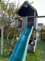 Speelhuis, Kinderen en Baby's, Speelgoed | Buiten | Speelhuisjes, Ophalen, Zo goed als nieuw, Hout