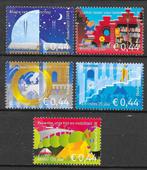 Nvph 2571-75 postfris cw 5,00, Postzegels en Munten, Postzegels | Nederland, Ophalen of Verzenden