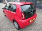 Volkswagen Up! 1.0 move up! BlueMotion / NAV / Airco / Bleut, Voorwielaandrijving, Stof, Gebruikt, 840 kg