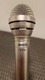 AKG D 310, Ophalen, Gebruikt, Zangmicrofoon