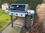 Weber Genesis II E-310 GBS zwart - incl accessoires, Ophalen, Zo goed als nieuw