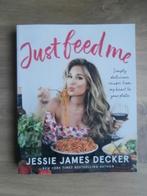 Just feed me - Jessie James Decker (taal: Engels), Verzenden, Zo goed als nieuw