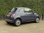 Fiat 500 1.2 Lounge | Park. sensoren | Carplay | PANO, Auto's, 4 cilinders, 840 kg, Leder en Stof, Bedrijf