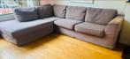 Gratis hoekbank, vandaag nog op te halen‼️, Huis en Inrichting, Ophalen, Gebruikt, 150 tot 200 cm, Hoekbank