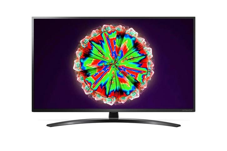 LG 50nano793ne, Audio, Tv en Foto, Televisies, Zo goed als nieuw, 100 cm of meer, LG, Ophalen