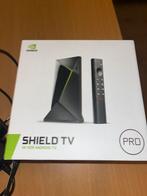 Nvidia shield pro 2019, Ophalen of Verzenden, Zo goed als nieuw