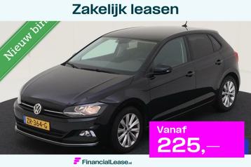 Volkswagen Polo 1.0 TSI Highline | Camera | Adaptive Cruise  beschikbaar voor biedingen