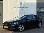 Volvo V40 2.0 D3 Autom. Navi Camera Clima Cruise EURO 6, Auto's, Stof, Gebruikt, 4 cilinders, Zwart