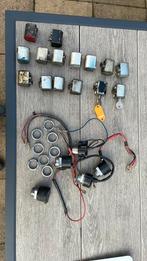 Verzameling sloten Honda ss50 of cd50 of c50, Fietsen en Brommers, Brommeronderdelen | Oldtimers, Ophalen of Verzenden, Gebruikt