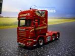 WSI Scania Vuik met certificaat, Ophalen of Verzenden, Nieuw, Bus of Vrachtwagen, Wsi
