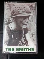 The Smiths Meat is Murder, Gebruikt, 1 bandje, Ophalen of Verzenden, Origineel