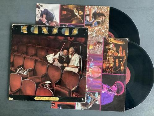 LP Kansas - Two for the show, Cd's en Dvd's, Vinyl | Rock, 12 inch, Ophalen of Verzenden