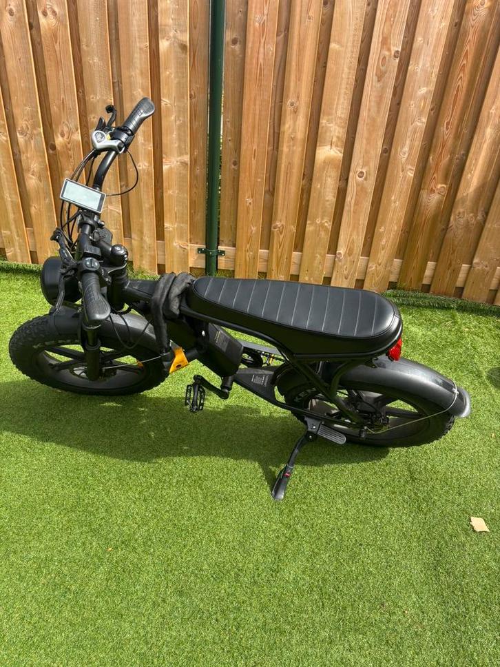 Fatbike v8 3.0, Fietsen en Brommers, Elektrische fietsen, Gebruikt, Overige merken, 59 cm of meer, 30 tot 50 km per accu, Ophalen
