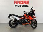 KTM 790 Adventure S, Bedrijf, Overig