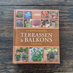 W. Wehmeyer - Terrassen en Balkons Lexicon, Bloemen, Planten en Bomen, W. Wehmeyer; H. Hackstein, Ophalen of Verzenden, Zo goed als nieuw