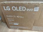LG OLED evo C5 42 inch, Audio, Tv en Foto, Televisies, 120 Hz, Ophalen of Verzenden, Zo goed als nieuw, 100 cm of meer