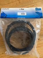 Luidspreker adapter ringen VW Golf4 / Passat, Auto diversen, Autospeakers, Ophalen of Verzenden, Nieuw