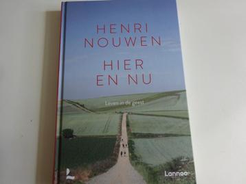 HENRI NOUWEN - HIER EN NU beschikbaar voor biedingen