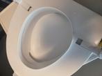Wc verhoger met deksel, Ophalen, Zo goed als nieuw