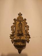 Wijwaterbakje, Antiek en Kunst, Antiek | Religie, Ophalen of Verzenden