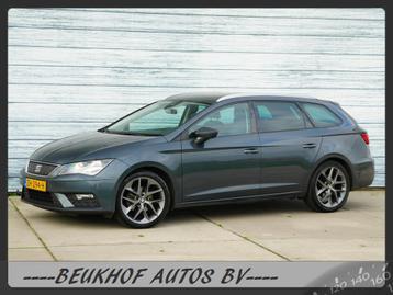 Seat Leon ST 1.0 EcoTSI Style Business Cruise Carplay Navi beschikbaar voor biedingen