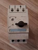 Vermogensschakelaar Siemens 3RV1031-4EA10, Ophalen of Verzenden, Gebruikt