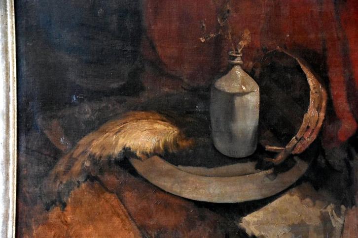 Koos Stikvoort schilder, Antiek en Kunst, Kunst | Schilderijen | Abstract, Ophalen