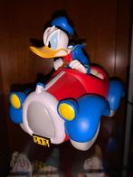 disney beeldje, Verzamelen, Ophalen, Donald Duck, Gebruikt, Beeldje of Figuurtje