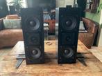 Hepta Ace luidsprekers, Audio, Tv en Foto, Gebruikt, Minder dan 60 watt, Front, Rear of Stereo speakers, Ophalen