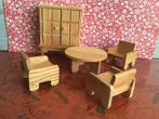 Vintage Lundby kamer, Ophalen of Verzenden, Zo goed als nieuw, Poppenhuis