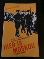 Hier is Moskou - Nikolaj Arzak, Ophalen of Verzenden, Gelezen, Nederland