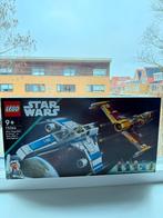 LEGO Star Wars 75364 New Republic E-wing vs. Shin Hati, Ophalen, Zo goed als nieuw, Complete set, Lego