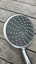 Douchekop met slang, chroom, Ophalen of Verzenden, Gebruikt