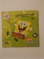 Spongebob DVD - 2 Geheime Afleveringen, Cd's en Dvd's, Gebruikt, Alle leeftijden, Ophalen of Verzenden, Komedie