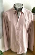 Gaastra overhemd maat M [vm], Ophalen of Verzenden, Zo goed als nieuw, Roze, Halswijdte 41/42 (L)